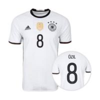 Adidas Germany Home Shirt 2015/2016 + Özil Nr 8