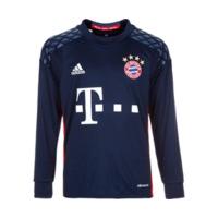 adidas fc bayern munich home goalkeeper jersey youth 20162017