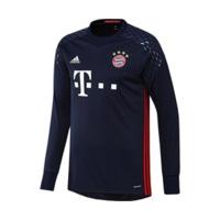 adidas fc bayern munich home goalkeeper jersey 20162017