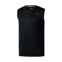 Adidas Response Sleeveless Tee Men black