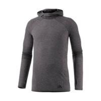 Adidas Primeknit Wool Long Sleeve Hooded Tee Men