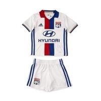 Adidas Olympique Lyon Home Mini-Kit 2016/2017