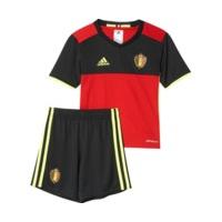 adidas belgium home mini kit junior 20152016