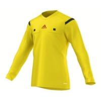 adidas referee 14 ls yellow