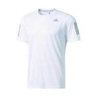 Adidas Response Short Sleeve Tee Men white