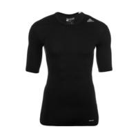 adidas techfit base ss t shirt black