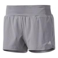 adidas grete short women grey