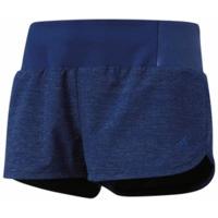 Adidas Supernova Glide Slim Short Women climalite mystery blue