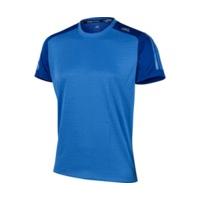 Adidas Response Short Sleeve M ray blue/collegiate royal