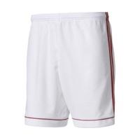 Adidas Squadra 17 Shorts white/red