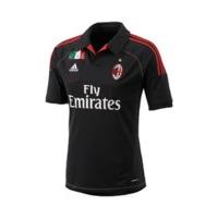 adidas ac milan third shirt 20122013