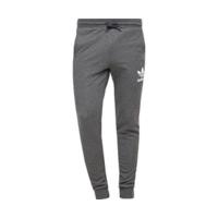 adidas men superstar cuffed pant dark grey heather ay7782