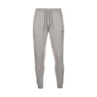 adidas classic trefoil cuffed jogginghose grey