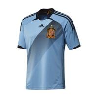 Adidas Spain Away Shirt 2012/2013