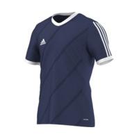 adidas tabela 14 shirt dark bluewhite