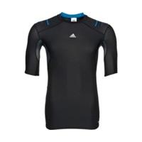 adidas techfit powerweb short sleeve tee men