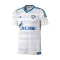 adidas schalke away shirt junior 20152016