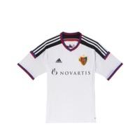 Adidas FC Basel Away Shirt 2014/2015