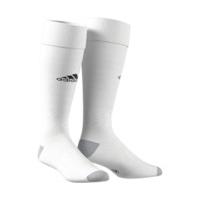 adidas milano socks white