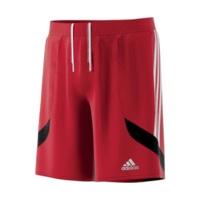 adidas nova 14 shorts power redwhiteblack