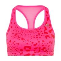 Adidas Printed Racerback Bra