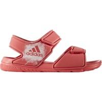 adidas altaswim k core pinkfootwear white