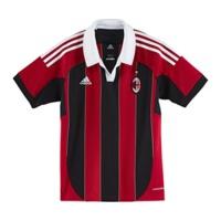 Adidas AC Milan Home Shirt Junior 2012/2013