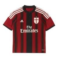 Adidas AC Milan Home Shirt Junior 2014/2015