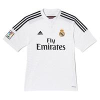 Adidas Real Madrid Home Shirt 2014/2015