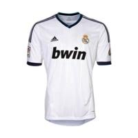 Adidas Real Madrid Home Shirt 2012/2013
