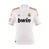 Adidas 11-12 Real Madrid Home Shirt