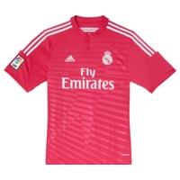 Adidas Real Madrid Away Shirt 2014/2015