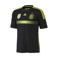Adidas Spain Away Shirt 2013/2014