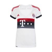 adidas bayern munich away shirt junior 20152016