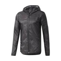 Adidas Supernova TKO Flock-Print Jacket