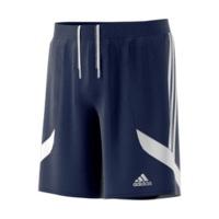 Adidas Nova 14 Shorts dark blue/white/white