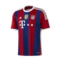 Adidas FC Bayern Munich Home Shirt 2014/2015