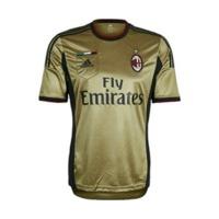 adidas ac milan third shirt 20132014