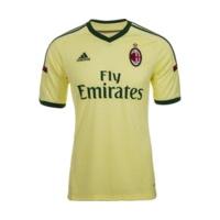 adidas ac milan third shirt 20142015