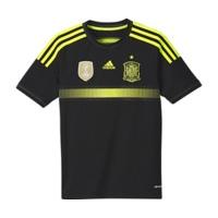 adidas spain away shirt junior 20132014