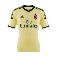 Adidas AC Milan Third Shirt Junior 2014/2015