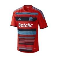 adidas olympique marseille third shirt 20112012