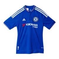 Adidas Chelsea Home Shirt Junior 2015/2016