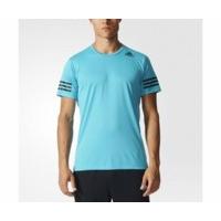 adidas freelift climacool t shirt men training energy blue