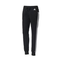 Adidas Essentials 3-Stripes Pant Women Athletics black/white