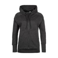 adidas stadium hoodie jacket women black