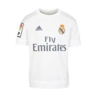 adidas real madrid home shirt junior 20152016