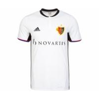 Adidas FC Basel Away Jersey 2016/2017