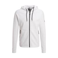 Adidas ID Stadium Jacke white/white melange