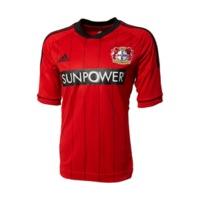 Adidas Bayer Leverkusen Home Shirt 2012-2013